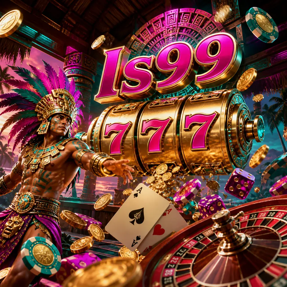 ls99 Masuk