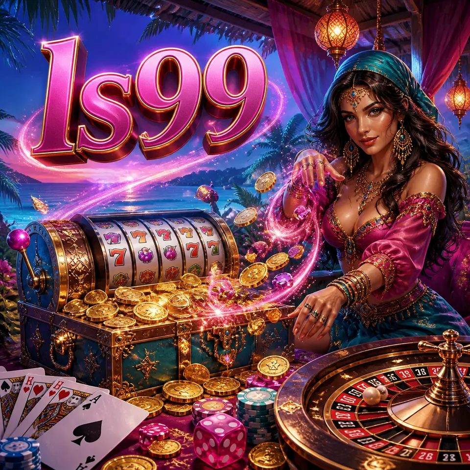 ls99 Masuk